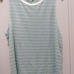 Juniors' SO® Ringer Muscle Tank Top